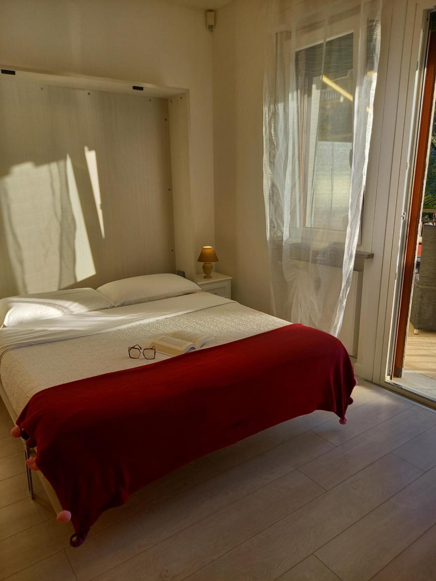 Appartamento Vista Mare Stella Marina Sanremo Bagian luar foto